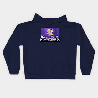 Retro Street Ballers - AND1 - ESCALADE Kids Hoodie